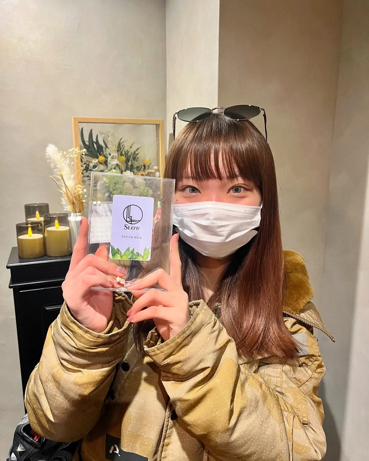 @lina_the_dj 様いつもありがとうございます😊💕