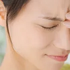 眼精疲労